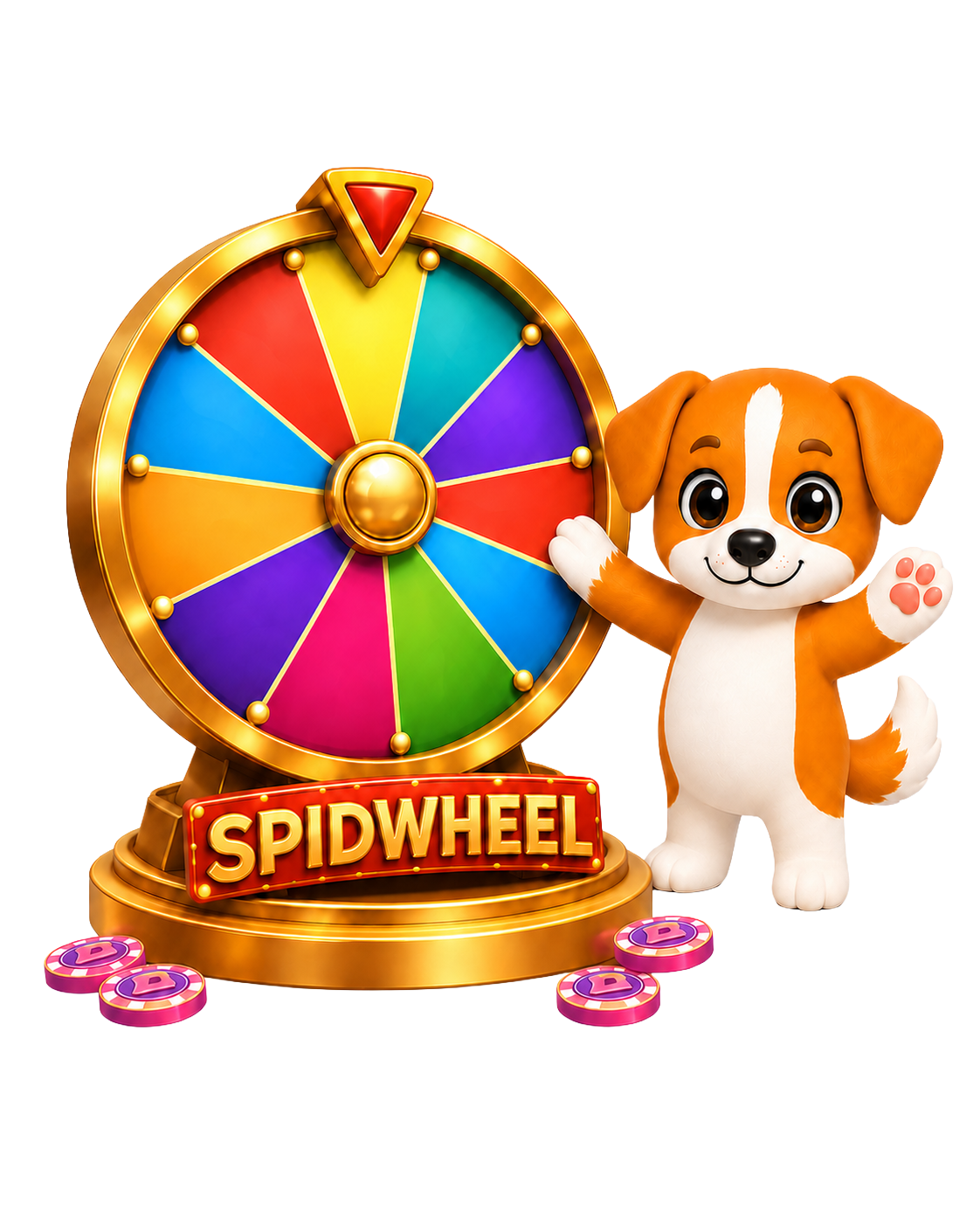 SPIDWHEEL : les bonus a ne pas manquer