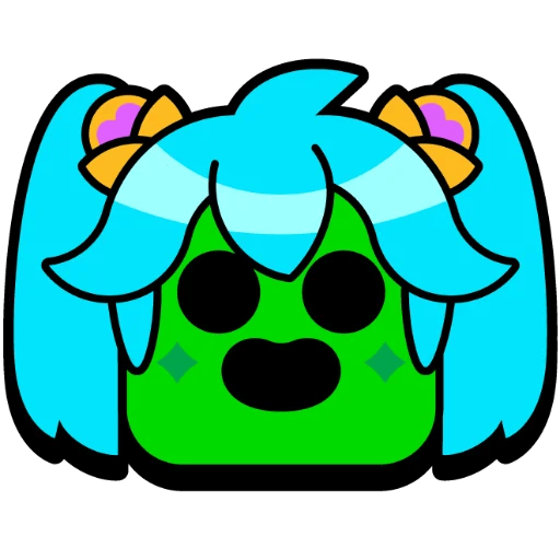 25 Emote Spike Star